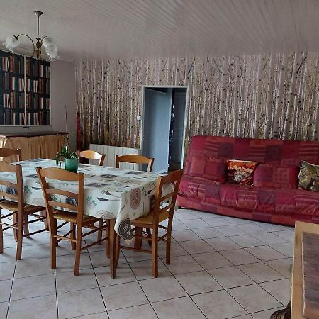 La-Haut, Gite-Maison De Vacances Poinson-les-Fayl Екстер'єр фото